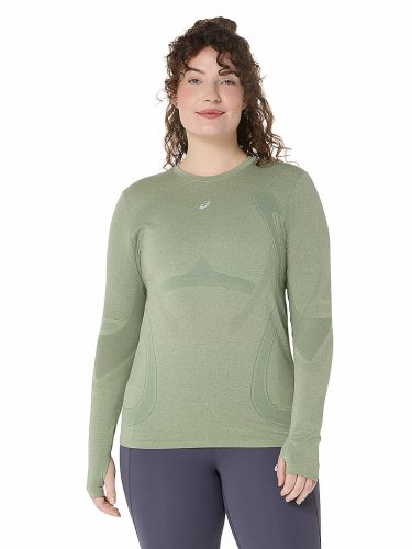 Asics, Asics Laufshirt "ROAD SEAMLESS LS TOP"