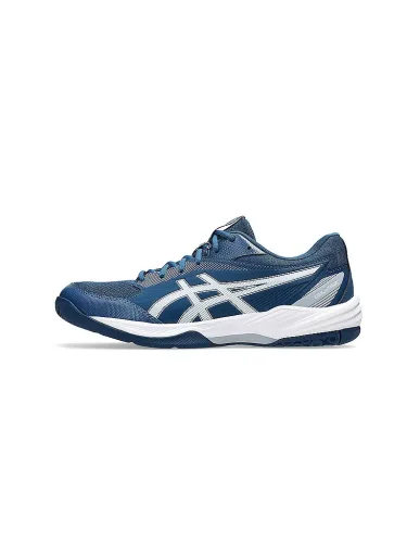 ASICS Herren Hallenschuhe Gel-Task 4 dunkelblau | 46 1/2