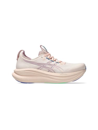 ASICS Damen Laufschuhe Gel-Nimbus 28 rosa | 42