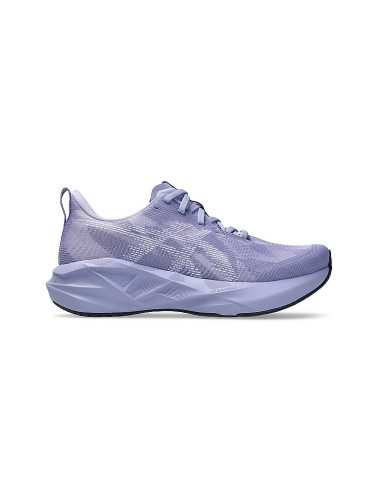 ASICS Damen Laufschuhe Novablast 5 lila | 39 1/2