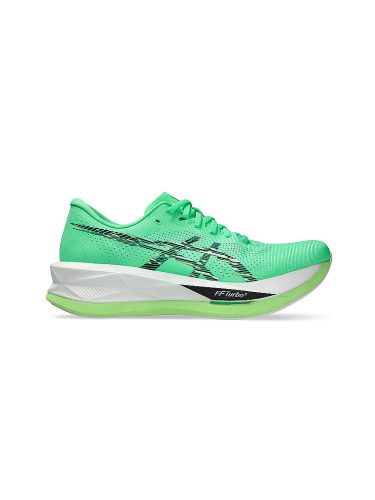 ASICS Herren Wettkampfschuhe Sonicblast grün | 48