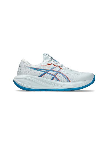 ASICS Herren Laufschuhe Gel-Cumulus 28 weiss | 45