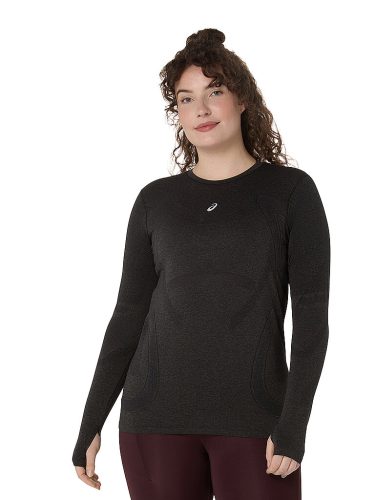 Asics, Asics Laufshirt "ROAD SEAMLESS LS TOP"