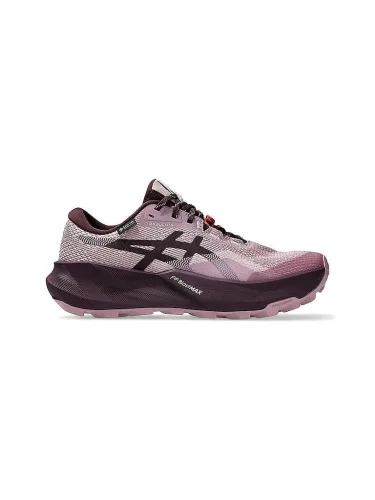 ASICS Damen Traillaufschuhe Trabuco 14 GTX beere | 41 1/2