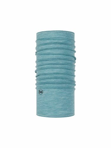 Buff, Buff - Schlauchschal, Lightweight Merino Wool Solid, One Size, Rosa