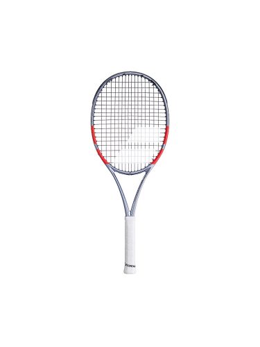 BABOLAT Tennisschläger Pure Strike 100 Besaitet grau | 2