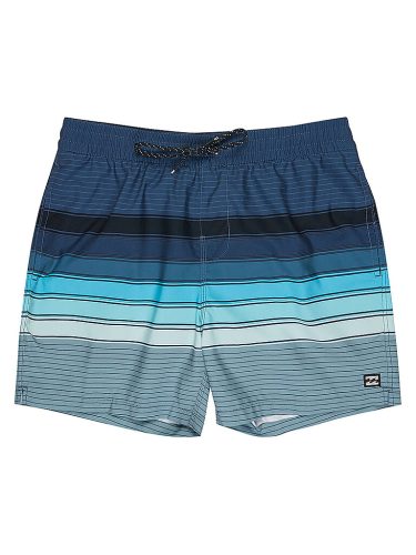 Billabong, Billabong Badeshorts "ALL DAY STRIPE LB" aus Polyester, pflegeleicht, in den Grössen S bis XXL
