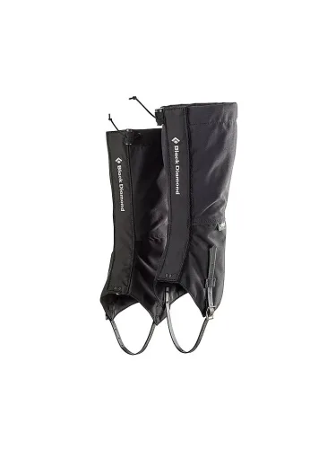 BLACK DIAMOND Gamasche FrontPoint Gaiter schwarz | M