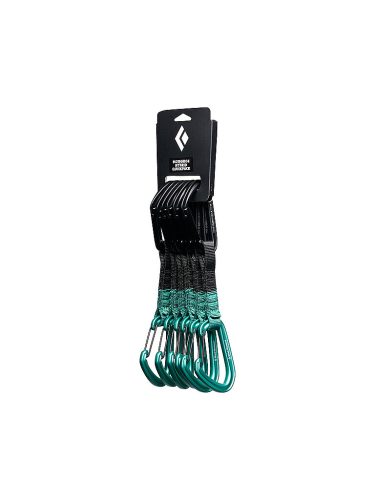 Black Diamond, Black Diamond Hotforge Hybrid Expressset 12 cm 6er Pack