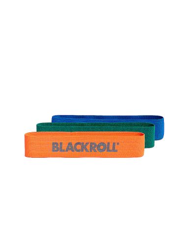 Blackroll, Blackroll Loop Trainingsband 3er Set