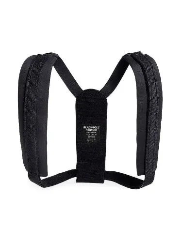 BLACKROLL Haltungsgurt Posture schwarz | S/M/L
