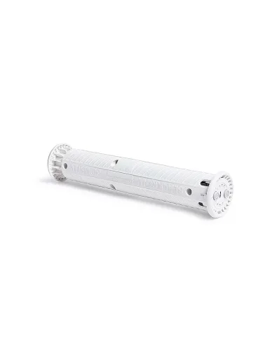 BLACKROLL Zubehör Faszienrolle mit Vibration Booster 2.0 inkl. USB-Kabel weiss