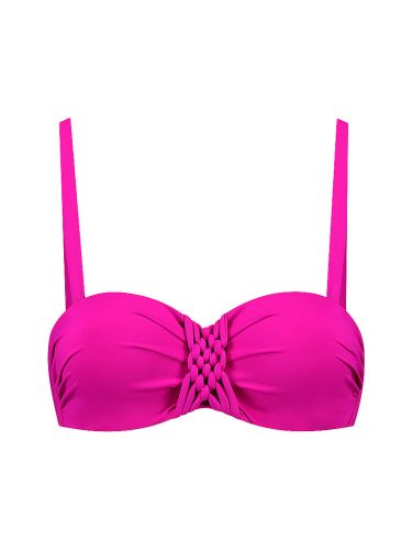 Cyell, Framboise Bikini Top mit Bügel gefüttert in bunt