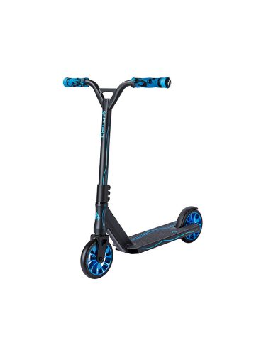 CHILLI - Wave Track Scooter, S, Blau