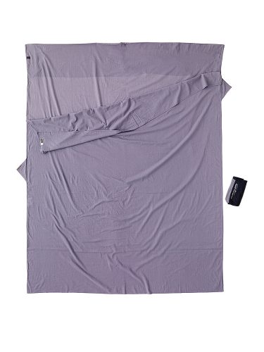 Cocoon, Cocoon Insect Shield Egyption Cotton Double Schlafsack