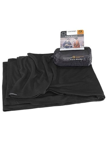 Cocoon, Cocoon Merino Reisedecke
