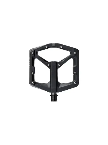 CRANKBROTHERS Pedal Stamp 3 Large schwarz