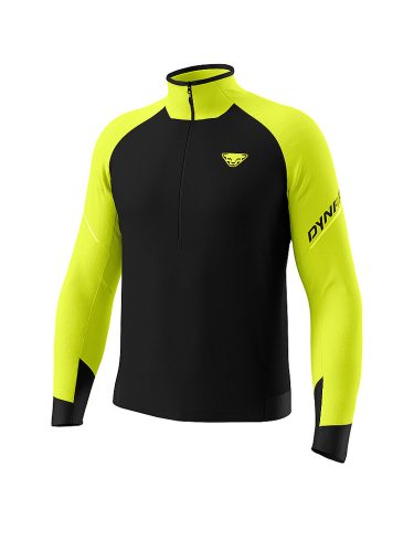 Dynafit, Dynafit Herren Alpine 1/2 Zip Longsleeve