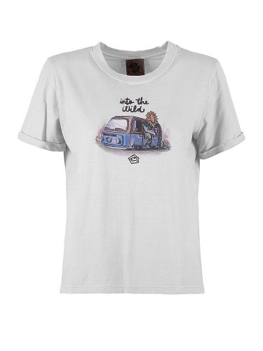E9, E9 Damen Wild T-Shirt