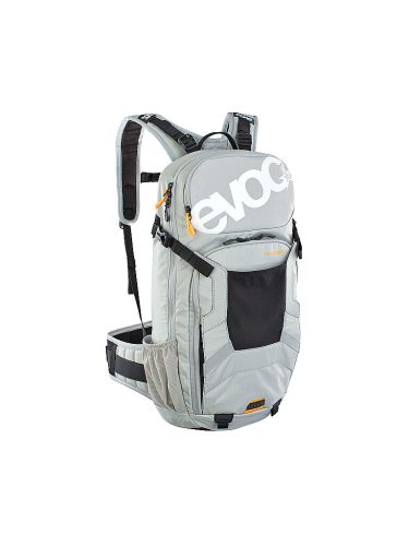 evoc, Evoc FR Enduro 16L Protektoren-Rucksack grau /  stone, Grösse: M/L