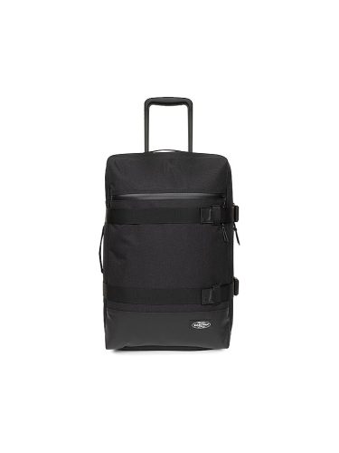 Eastpak, Eastpak Icon Travel'r 2 Rollen Reisetasche 53 cm Reisetaschen 1 ct Schwarz Herren