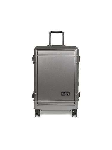 Eastpak, Eastpak Resist'r Case 4 Rollen Trolley M 69 cm Reisetaschen 1 ct Grau Herren