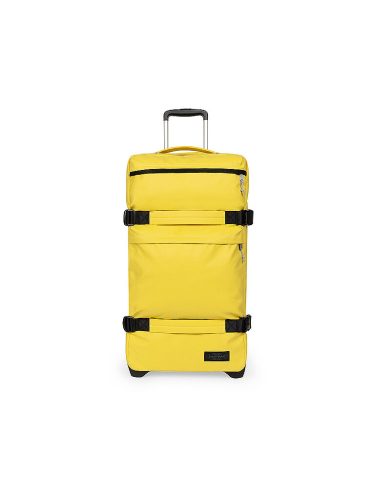 Eastpak, Eastpak Transit'R Plus 4 Rollen Reisetasche 68 cm Reisetaschen 1 ct Gelb Herren