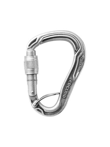 Edelrid, Edelrid HMS Bulletproof Screw FG Eco Karabiner