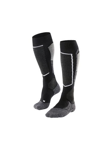 FALKE Herren Skisocken SK 2 schwarz | 39-41
