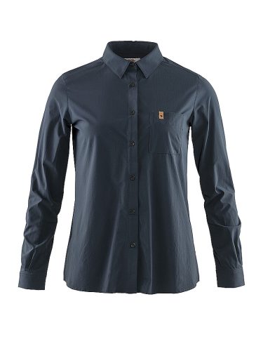 Fjällräven, Fjällräven Damen Övik Lite Bluse