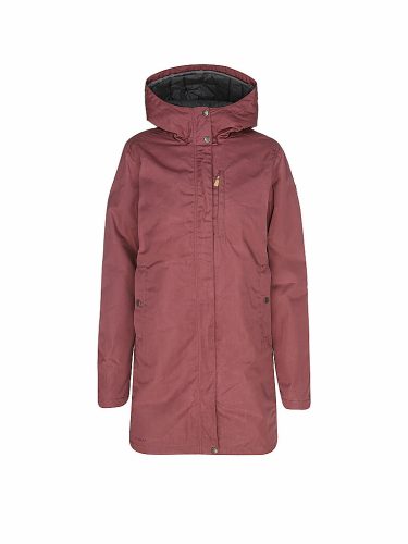 Fjällräven, Fjällräven Damen Kiruna Padded Mantel