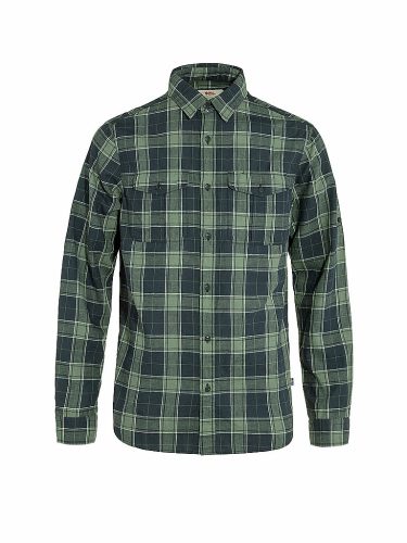 Fjällräven, Fjällräven Herren Övik Travel Hemd