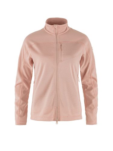 Fjällräven, Fjällräven Damen Abisko Lite Fleece Jacke
