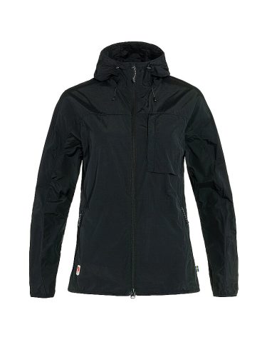 Fjällräven, Fjällräven Damen High Coast Wind Jacke