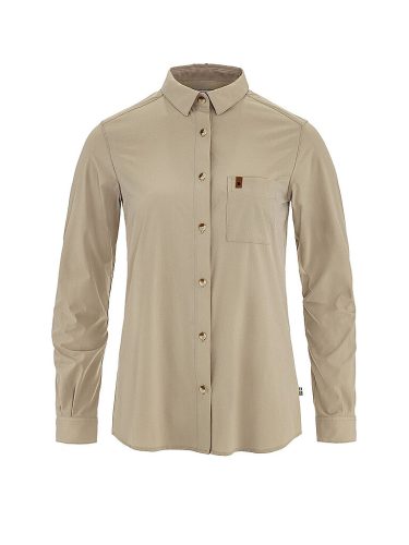 Fjällräven, Fjällräven Damen Övik Lite Bluse