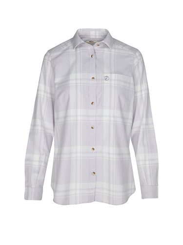 Fjällräven, Fjällräven Damen Övik Lite Flannel Bluse