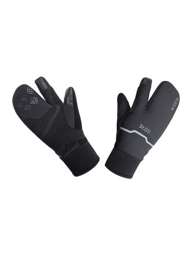 GOREWEAR Radhandschuhe GORE-TEX INFINIUM? Thermo Split schwarz | 10