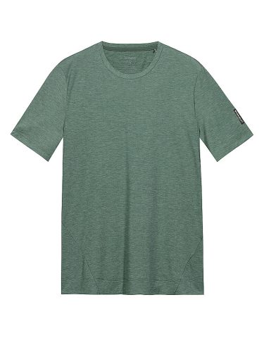 GOREWEAR Herren Laufshirt dunkelgrün | M