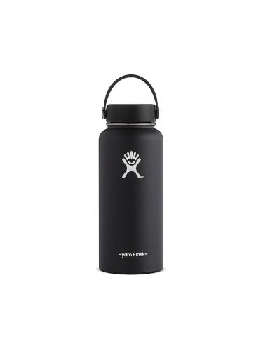 Hydroflask, Hydroflask - Isolierflasche, 945 ml, Black