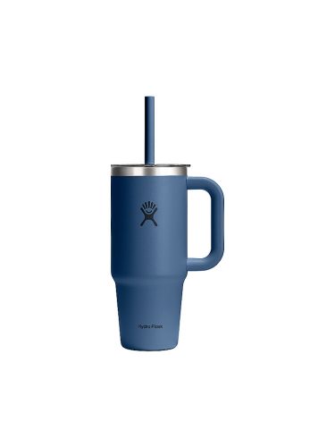 Hydro Flask, Hydro Flask 24oz Travel Tumbler Clear Lid Isolierbecher