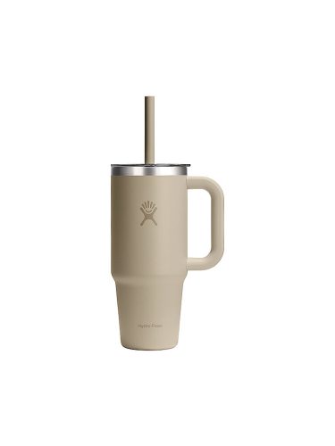 Hydro Flask, Hydro Flask 24oz Travel Tumbler Clear Lid Isolierbecher