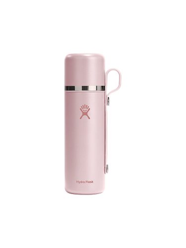 Hydro Flask, Hydro Flask 28oz Hot Isolierflasche mit Becher
