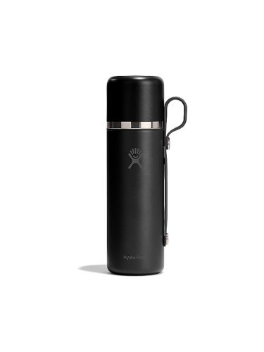 Hydro Flask, Hydro Flask 28oz Hot Isolierflasche mit Becher