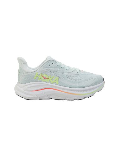 HOKA Damen Laufschuhe Clifton 10 grün | 38