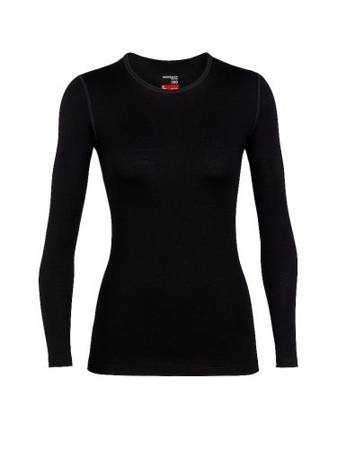 Icebreaker, Icebreaker Damen 260 Tech Longsleeve