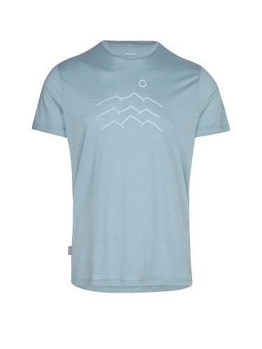 Icebreaker, Icebreaker Herren 125 Cool-Lite Sphere Across T-Shirt