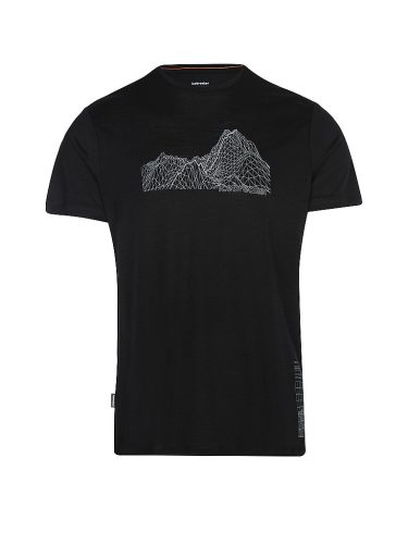 Icebreaker, Icebreaker Herren 125 Cool-Lite Sphere Beta T-Shirt