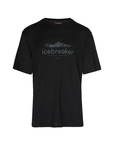 Icebreaker, Icebreaker Herren Merino 150 Tech Lite Relaxed Heritage T-Shirt