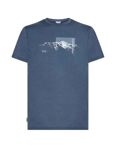 Icebreaker, Icebreaker Herren Merino 150 Tech Lite Pure Altitude T-Shirt