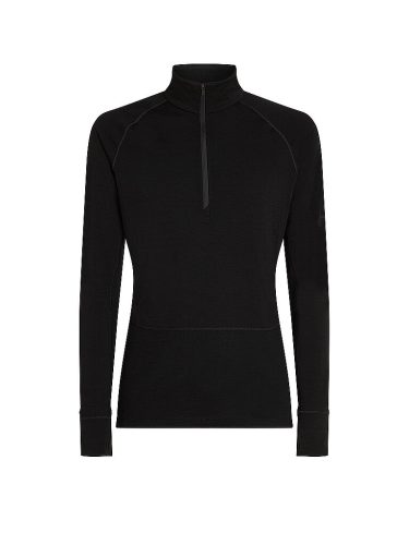 Icebreaker, Icebreaker Herren Merino 200 ZoneKnit Half Zip Longsleeve